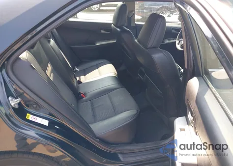 2012 Toyota Camry Se/Le/Xle z USA, uszkodzony, nr VIN 4T1BF1FK8CU080212